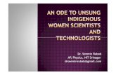 Dr. SeeminRubab AP, Physics, NIT Srinagar drseeminrubab@gmailhrdc.uok.edu.in/Files/c2ce2564-691e-4c9a-ae8a-44f8e3244c60/Cust… · Seemin Rubab (2010) ‘ICT and Women Empowerment: