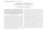 A Modified Newton-Euler Method for Dynamic Computations in ... · Alessandro De Luca Lorenzo Ferrajoli Dipartimento di Informatica e Sistemistica Universit a di Roma La Sapienza Via