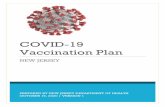 COVID-19 Vaccination Plan Jersey Interim COVID-1… · INTERIM COVID-19 VACCINATION PLAN 1 | P a g e Table of Contents Record of Changes ..... 2 Executive Summary..... 3 Section 1: