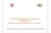 Financial Attest Auditing Guidelines · 2 Audit Planning 5-12 3 Audit Implementation 13-22 4 Documentation and Reporting 23-28 Annexure Annexure A Sources of Information- various