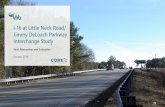 I-16 at Little Neck Road/ Jimmy DeLoach Parkway ...€¦ · 30/10/2019  · (655) 670 (1055) 1610 (270) 500 (45) 55 (455) 380 (245) 255 (610) 615 (445) 995. 380% growth. 260% growth.