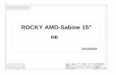 ROCKY AMD-Sabine 15kythuatphancung.vn/uploads/download/06b47_INVENTEC_ROCKY... · 2015. 5. 12. · 6 ti_bq24726_qfn_20p acdet acdrv 4 acn 1 acok 5 2 acp btst 17 cmsrc 3 gnd 14 18