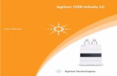 User Manual · 2014. 9. 24. · G4280-90010 Edition 07/10 Printed in Germany Agilent Technologies Hewlett-Packard-Strasse 8 76337 Waldbronn This product may be used as a com-ponent