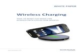Wireless Charging · leading manufacturers like Apple, Google, HTC, LG, Motorola, Nokia, Samsung, Sony, Huawei, Xiaomi and others. 2. Wireless charging has become mainstream in smartphones