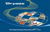 يلانصدر - Drymix · Drymix factory is built over 30,000 m² in 6th of October City – Egypt. The plant consists mainly of a production tower (33.5 m high) which contains 14