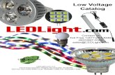 General Bulb - LEDLight.com: Online Shopping for LED Lighting … Low Voltage.pdf · 2015. 5. 5. · General Bulb - LEDLight.com: Online Shopping for LED Lighting Products ... 12