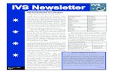 IVS Newsletter · 2020. 12. 10. · IVS Newsletter Issue 58, December 2020 December 2020 Page 1 IVS Contribution to ITRF2020 – John Gipson, NVI Inc./NASA GSFC The International