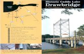 The Historic Caddo Lake Drawbridge · During the maneuvers, Generals Dwight D. Eisenhower and George S. Patton came to Mooringsport and led the Red and Blue armies in the "capture"