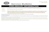 Bulletin No.: PI0756B Date: Dec-2012 Subject: Retrofit Procedure … · 2018. 12. 13. · Date: Dec-2012 Subject: Retrofit Procedure for New Corded Folding Top Cover Installation
