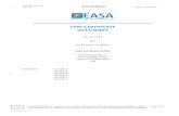 TYPE-CERTIFICATE DATA SHEET · 2019. 5. 23. · Proprietary document. Copies are not controlled. Confirm revision status through the EASA-Internet/Intranet. An agency of the European