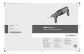 GBH Professional - outilonline.com...Robert Bosch Power Tools GmbH 70538 Stuttgart GERMANY 1 609 92A 220 (2016.05) PS / 235 GBH Professional 2-26 E | 2-26 RE | 2-26 DE | 2-26 DRE |