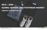 Global Apparel and Footwear Market Forecast 2026