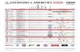 LOCATIONS AMENITIES GUIDE · 2019. 12. 7. · Updated May 17, 2017 TravelCenters of America/Petro Stopping Centers LOCATIONS AND AMENITIES GUIDE 3 Commerce TA Commerce I-85, Exit