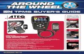 TPMS BUYER'S GUIDE - ToolWEBs… · KTI TPMS PRO with OBD II and Softshell Case • I ncludes KTI TPMS PRO, plus OBD II module and softshell case • OBD II module allows users to