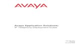 Avaya Application Solutionssupport.avaya.com/elmodocs2/comm_mgr/r5.0/245600_6.pdf · 2008. 1. 4. · About This Book 12 Avaya Application Solutions IP Telephony Deployment Guide Call