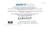 Carbosperse™ K-700 Water Treatment Polymers - Lubrizol · 2020. 1. 17. · or more carboxyl containing monomers (e.g., acrylic acid, methacrylic acid, maleic acid) and many incorporate