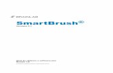 SmartBrush - Brainlab User Guides · 2020. 1. 10. · 1.1.2 Informații juridice Drepturi de autor Acest ghid conține informații exclusive, protejate de drepturi de autor. Nicio