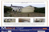 VebraAlto.com - Agency Cloud · 2020. 7. 1. · Our Chartered Surveyors who are based in Carmarthenshire and West Glamo value and survey all type of property. We can undertake RICS