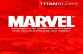 TITANBOOKS ... video game Marvelâ€™s Avengers and is written by bestselling author Greg Keyes. Captain
