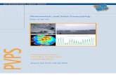 Photovoltaic and Solar Forecasting State of the Art REPORT PVPS T14 01 2013 · 2016. 7. 15. · Title: Microsoft Word - Photovoltaic_and_Solar_Forecasting_State_of_the_Art REPORT