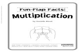 Resources Fun-Flap Facts - Kate Blackienewfpl.weebly.com/uploads/5/1/1/0/5110912/fun-flap... · Introduction Welcome to Fun-Flap Facts: Multiplication,a hands-on way to help kids