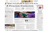 YANKTON DAILY RESS AKOTANtearsheets.yankton.net/march14/030614/030614_YKPD_A1.pdf · 2014. 3. 6. · den, R-Union Center, said the panel needed to keep the issue alive by passing