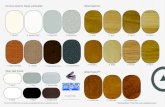 Formica Interior Panel Laminates: Wood Species...Formica Interior Panel Laminates: Steel Wall Panel: ☐ Albaster* ☐ Designer White* ☐ Dove Gray* ☐ Nebula Gray ☐ Maple Huntington
