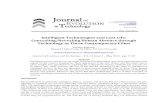 Intelligent Technologies and Lost Life: Concealing/Revealing …jetpress.org/v24/rapoport.pdf · 2020. 10. 23. · Intelligent Technologies and Lost Life: Concealing/Revealing Human