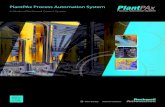 PlantPAx Process Automation System - eecoonline.com · PlantPAx. The Modern DCS. The PlantPAx™ process automation system from Rockwell Automation can help meet these challenges.