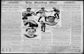 SPORTS 1 f£l)e Punctaxj fito - Chronicling America€¦ · SPORTS 1 Part 4—4 Pages f£l)e Punctaxj fito WASHINGTON, D. 0., SUNDAY MORNING, DECEMBER 26, 1926. SPORTS | ==: r ¦¦-