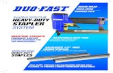 SureShot 5020 DLAF HEAVY-DUTY STAPLERduo-fastconstruction.com/uploads/tool_pdfs/final_sell_sheet_df_5020hi.pdfpneumatic stapler system designed for the professional galvanized 1/2”