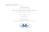 Miljöskuld - DiVA portal332357/FULLTEXT01.pdf2010) Åren efter begreppet miljöskulds tillkomst skrevs och debatterades det mycket om begreppet, olika definitioner beroende på företag