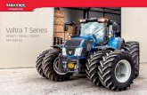 Valtra T SeriesValtra tractors manufactured in Suolahti have all been powered by engines from AGCO POWER or its predecessors Sisu Diesel and Valmet. In the past ﬁ ve years Valtra
