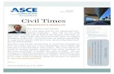 Civil Times - ASCE SunCoast Branchascesuncoast.weebly.com/uploads/6/6/1/8/6618257/may_2017.pdfSUNCOAST ENGINEERING CALENDAR Don’t forget to check the Suncoast Area’s shared En-gineering