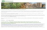 TIMCON COVID 19 Weekly Update Issue 6 120520 COVID-19 Weekly... · 2020. 5. 14. · Title: Microsoft Word - TIMCON COVID 19 Weekly Update Issue 6 120520 Author: Stuart Created Date: