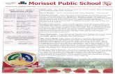 Term 1 Week 3 - Home - Morisset Public School · 2019 - Term 1 - Week 3 IMPORTANT DATES February 19 Zone Swimming NRL Social Media Talks February 22 February 22 Assembly - Parliament