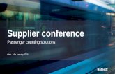 Supplier conference · 2016. 1. 15. · - Solowheel, Airwheel, Segway, Firewheel, etc - Uber, Zipcar, Car2Go, Hertz Carpool and more • Digital arenas for work and social life -