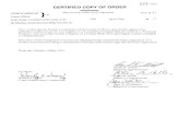 CERTIFIED COPY OF ORDER - Boone County, MissouriMay 16, 2013  · CERTIFIED COPY OF ORDER ) ea. STATE OF MISSOURI May Session of the April Adjourned Term.20 1 County of Boone In the