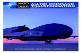 ALLIED COMMAND TRANSFORMATION - NATO's ACT · 2020. 3. 3. · Allied Command Transformation analyses the trends that shape our security environment, assesses the inherent risks, threats