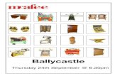 Ballycastle - McAfee Auctions September 2020.pdf202 A Black and Workmate 203 A Good Clarke Double Grinder 204 A Small Hacksaw 205 A Very Good As New ABAC Compressor 206 A Tormek 2000