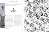 Ronald Van der Hilst - Edilportale · 2020. 1. 23. · e cartoline, creazioni tutte accomunate dal tema del tulipano. Inoltre Ronald van der Hilst ha progettato scenografie di tulipani