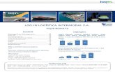 LOG-IN LOGÍSTICA INTERMODAL S.A. · 5 SHIPPING EBITDA Shipping EBITDA totaled R$25.7 million in 2Q18, surpassing by 17.8% the R$21.8 million in 2Q17. The 2Q18 EBITDA margin was 13.8%,