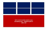 MPC Container Ships ASA - ANNUAL REPORT 2019 · 2021. 1. 1. · MPC CONTAINER SHIPS ASA ANNUAL REPORT 2019 3 BOARD OF DIRECTORS' REPORT BUSINESS OVERVIEW AND CORPORATE DEVELOPMENT