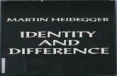 MARTIN HEIDEGGER - Bard College...Heidegger characterizes this difference as the d,ifference between Overwhelming and Arrival.2 The difference grants a "Between" in which the Overwhelming