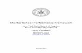 Charter School Performance Framework - NYSED · Charter schools are encouraged to refer to the Framework on a continuing basis to inform planning and as a means of self-assessing