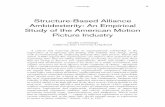 Structure-Based Alliance Ambidexterity: An Empirical Study ...jbm.johogo.com/pdf/volume/1903/JBM-1903-02-full.pdf · Achieving efficiency and flexibility, as March (1991) ... A contextual