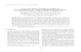 Preparation and Characterization of Sulfonated …cheric.org/PDF/MMR/MR12/MR12-4-0413.pdf · 2004. 9. 2. · Preparation and Characterization of Sulfonated Poly(phthalazinone ether