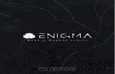 enigma brochure montado · 2019. 11. 21. · Giza Sphinx Desert Mask Maze Enigma Technology Technical Information Enigma color set ... Now, inspired by that unusual progress. we present