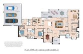 2555 2D Colorized Floorplan V3 - RVision Homes · 2019. 5. 19. · PLAN 2555 2D COLORIZED FLOORPLAN KITCHEN STUDY UTILITY BEDROOM 2 BATH BEDROOM 3 DINING ROOM ENTRY FOYER FAMILY ROOM