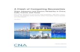 A Clash of Competing NecessitiesA Clash of Competing Necessities Water Adequacy and Electric Reliability in China, India, France, and Texas ... model of the power sector that accounts